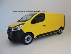 Renault Trafic Trafic Furgón 29 L2H1 Energy BluedCi 70kW
