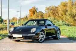 Porsche 911 (997) Carrera 4 Tiptronic