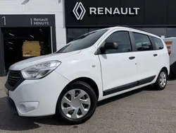 Dacia LODGY 1.2 TCE 115CH SILVER LINE 7 PLACES