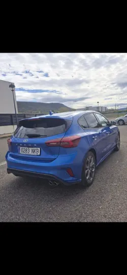 Ford Focus 1.0 Ecoboost MHEV ST-Line X 155 Aut.