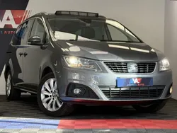 Seat Alhambra STYLE 2.0 TDi 150CH DSG7 BVA (ENTRETIEN EXCLUSIF SEAT)