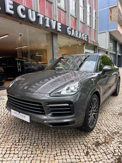 Porsche Cayenne 3.0 V6