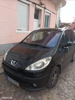 Peugeot 1007