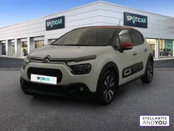 Citroën C3 PureTech 83 S&S BVM5 Shine
