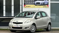 TOYOTA Yaris 2 (KSP90/NLP90/SCP90) Fab. France 5 portes 1.4 D4-D 90 cv