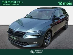 Skoda Superb Combi 2.0 TSI 280 DSG6 4x4 Sportline