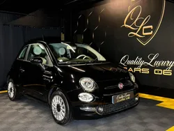 Fiat 500 fiat 1.0 hybrid 70 launch edition faible kilométrage phase 2