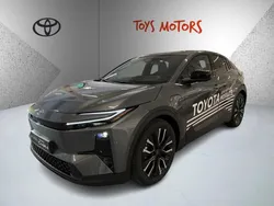 Toyota C-HR Design Grande Autonomie 77 kWh 224ch +