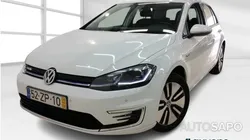 Volkswagen e-Golf AC/DC de 2019