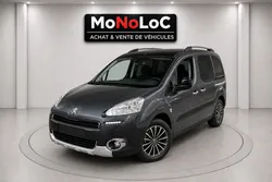 Partner Tepee Active 1.6 120ch – Seulement 77.301 Kms - Essence – Très Bon état - 1ère Main - 2013