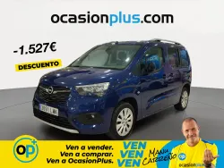 OPEL Combo Life 1.5TD S-S Elegance Plus L 100