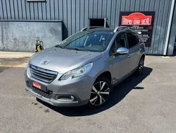 PEUGEOT 2008 1.6 BlueHDi S&S - 120 Féline Cuivre GARANTIE 6 MOIS