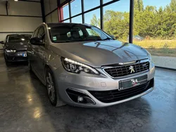 Peugeot 308 sw gt line 2.0l hdi 150 cv