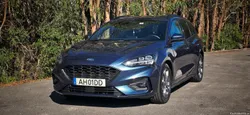Ford Focus ST-LINE X Mhev 1.0 155cv