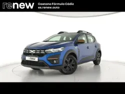 DACIA Sandero Stepway ECO-G Expresion 74kW