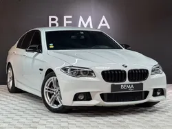 BMW 520d SERIE 5 F10 190ch | Sièges Electrique | Caméra | 389 euros/mois
