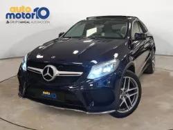 MERCEDES Clase GLE GLE 350d 4Matic Aut.