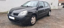 Renault Clio 1.2 exclusive