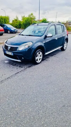 DACIA SANDERO STEPWAY 2 1.5 dci CONTROLE TECHNIQUE OK