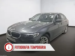 BMW 318 d Auto 150cv