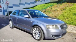 Audi A3 1.9 TDI Sport
