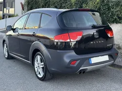Seat Altea Freetrack
