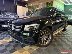 Mercedes Classe Glc 2.2 250 D 204 cv SPORT LINE 4MATIC 9G-TRONICI Caméra 360° - Sièges CHAUF/ÉLE/MEM