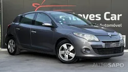 Renault Mégane 1.5 dCi Comfort SS de 2009