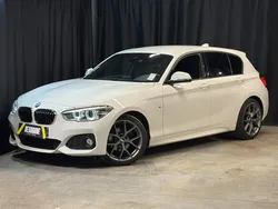 BMW Série 1 II (F21/20) 118i 1.6 136ch M Sport 5p - Jantes BBS Sièges chauffants