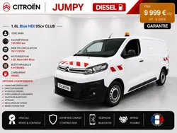 Citroën Jumpy 1° Main / 1.6L B HDI 95cv Pack CLUB CLIM/REGUL/LIMIT idem expert, scudo, vivaro, vi...