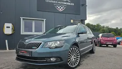 SKODA SUPERB VRS COMBI/BREAK 2,0L TDI 170Ch GreenTec Laurin&Klement 4X4 DSG6