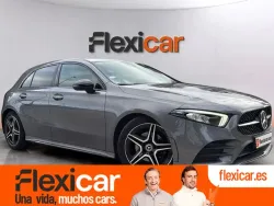 MERCEDES Clase A A 180d 7G-DCT