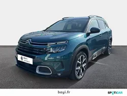 CITROEN C5 Aircross PureTech 130 S&S EAT8 Shine