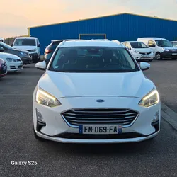 Ford focus sw 120 cv (garantie 12 mois)