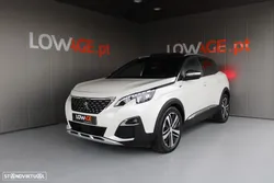 Peugeot 3008 2.0 BlueHDi GT EAT6