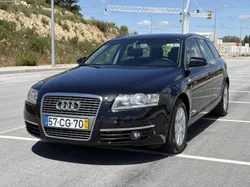 Audi A6 2.0 TDI Multitronic Excl.