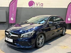 Mercedes CLA Shooting Brake 180 d 7-G DCT Fascination AMG - SUIVI MERCEDES