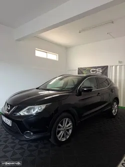 Nissan Qashqai 1.5 dCi Acenta Connect