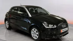 Audi A1 1.0 TFSI de 2018