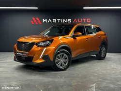 Peugeot 2008 1.2 PureTech Active Pack