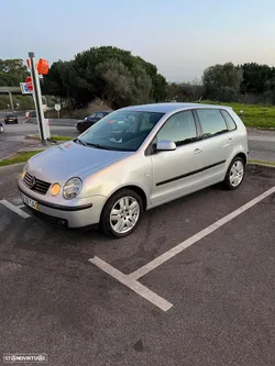 VW Polo 1.4 TDi Trendline