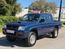 Mitsubishi L200 2.5 TD CD
