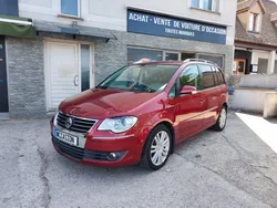 VOLKSWAGEN TOURAN 1.4 TSI 140 Sportline DSG automatique