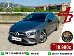 Mercedes-Benz A 180 180d 7G-DCT