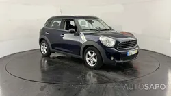 MINI Countryman One D de 2011