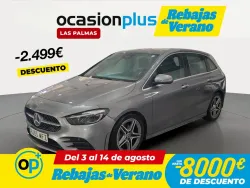 Mercedes-Benz B 200 200d