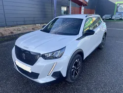 Peugeot 2008 diesel bva