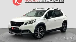 Peugeot 2008 1.2 PureTech GT Line de 2017