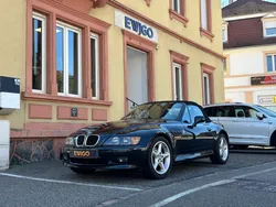 Bmw z3 roadster 1.9 i 118-cabriolet-garantie 6 mois