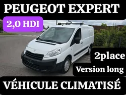 Peugeot Expert LONG 2.0hdi CLIM 2PLACE